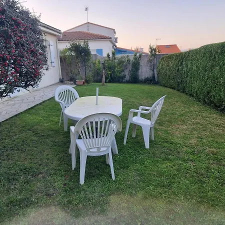 Willa Maison De Plein Pied De 67 M2 *