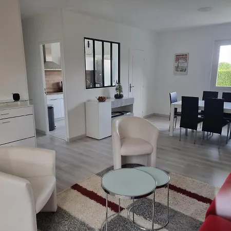 Willa Maison De Plein Pied De 67 M2 Saint-Georges-de-Didonne
