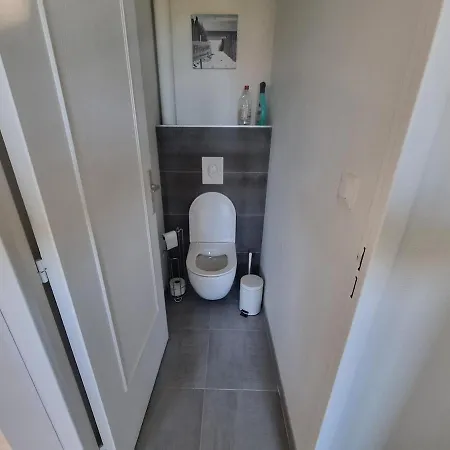 Maison De Plein Pied De 67 M2 Willa Saint-Georges-de-Didonne