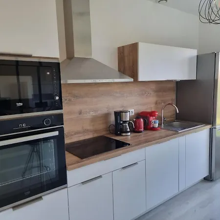 Maison De Plein Pied De 67 M2