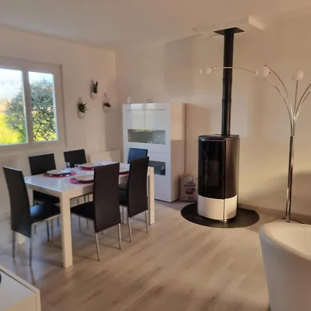 Willa Maison De Plein Pied De 67 M2